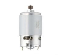 GANCEI Para Dayi 1028 Motor de taladro de litio 11 dientes 18-20V Reemplazo de acero para herramientas eléctricas inalámbricas, uso industrial