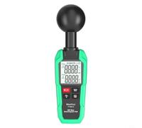 GANCEI Para FY8812 Medidor EMF, detector triaxial de campo electromagnético con LCD retroiluminado, V/m y unidades UT, diseño ABS a prueba de caídas para pruebas caseras
