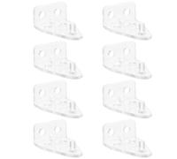 Gancho Conector para Persianas Venecianas Piezas 8