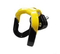Gancho Doble Aleación Aluminio Scooter Eléctrico Casco(A)