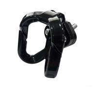 Gancho Doble Aleación Aluminio Scooter Eléctrico Casco(E)