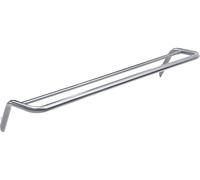 Gancho Doble Para Toallas - De Pared, Cromado, Adi 0631, Deante, Adi 0631