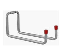 Gancho doble tubo 12 x 8 cm