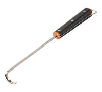 Gancho para carne 30 cm, acero inoxidable, Traeger