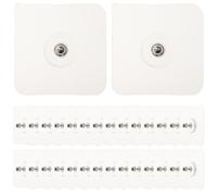 Gancho para Cuadros Adhesivo sin Taladro Acero Inoxidable Pvc 30 Piezas