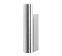 Gancho para toallas MODO 6 cm, plateado, mate acero inoxidable, Blomus