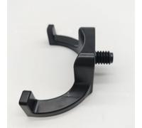 Ganchos de metal resistentes para organizador de pared de garaje, almacenamiento de cobertizo resistente a la intemperie con soportes para colgar en tablero de clavijas, soporte de herramientas de
