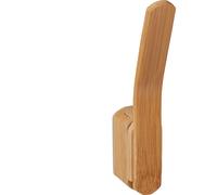 Ganchos de pared de bambú de relaxdays
