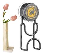 Ganchos De Pared Para Baño Perchero Desmontable Sin Taladro