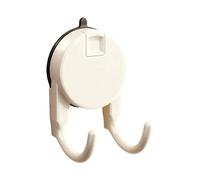 Ganchos de ventosa - Percha de bolsa retráctil y reutilizable, diseño compacto y ligero, fuerte succión adhesiva, función de fácil instalación | Gancho accesorio para el hogar cocina baño