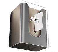 Ganchos magnéticos de almacenamiento para cocina, nevera, puerta, organizador, no requiere taladro, metal reutilizable para montaje en superficie, imán fuerte, espacio de acero al carbono (K)