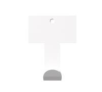 Maze Gancho Only Hooks XS White