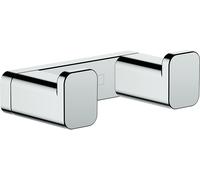 Hansgrohe Toallero AddStoris 41755000 doble cromado