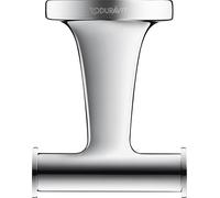 Duravit Starck toallero cromo 0099301000