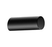 Keuco Reva toallero negro 12814370000