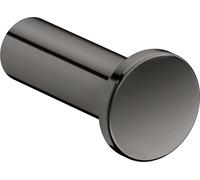 Ganchura toallero universal AXOR de hansgrohe, 42811330, Color: Cromo negro pulido