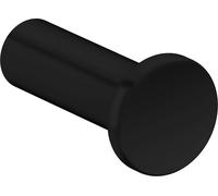 Ganchura toallero universal AXOR de hansgrohe, 42811670, Color: negro mate