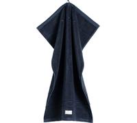GANT Toalla 'Organic Premium' azul oscuro One Size azul oscuro