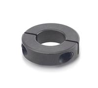 ganter Norma Elementos GN, negro, GN 707.2-55-B30-ST