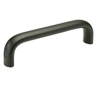 ganter Norma Elementos Tiradores, 1 pieza, Negro, GN 565.1 - 26 - 196 de SW