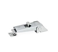 Ganter Normelemente | 831-100-S-ST-1 | Cierres de tensión | 1 pieza | galvanizado, azul pasivado