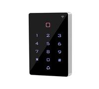 Gaocinys Teclado de control de acceso WiFi Tuya independiente RFID 125 KHz Controlador de acceso impermeable para sistema de seguridad de entrada de puerta