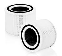 GAOINTELL 2 Piezas de Filtro HEPA, Cartucho de filtración, purificador de Aire, reemplazo de Filtro, limpiadores de Aire, purificador de