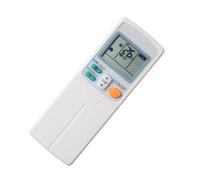 GAOINTELL Reemplazo de Control Remoto de Aire Acondicionado para la Serie ARC433, incluidos los Modelos ARC433A1 y ARC433B70 Control Remoto de Repuesto