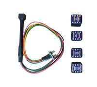GAOINTELL SOP8 / VSOP8 / VSON8 / WSON8 Chip Programación Sondas de Escritura Quemadores de Cable Scoket Reemplazo para Pruebas de programación de Chips Pruebas de Hardware