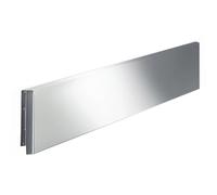 Gaommini Mesa de Pared abatible, Escritorio con alas abatibles para balcón de Acero Inoxidable, Mesa de Cocina y Comedor, Escritorio Flotante para Ordenador y estación de Trabajo(L50xW40cm/L20xW16in)