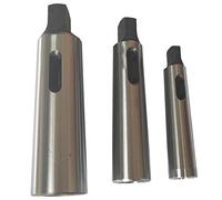Gaoominy 3 Piezas Morse Adaptador CóNico MT1 A MT2 MT2 A MT3 MT3 A MT4 Reduciendo Manga De Mandril De Taladro Para MáQuina De PerforacióN