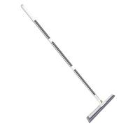 Garage Floor Squeegee Hardwood Cleaning Scrubber Brush