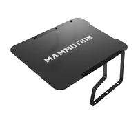 Garaje para robot cortacésped Mini (L x An x Al: 569 x 722 x 59 mm, Negro, Cortacéspedes robóticos de las series LUBA mini y YUKA mini)