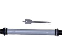 GARANTIA kit de conexión para depósitos de agua de lluvia 3/4'' con broca incl. manguera