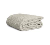 Garbo&Friends Colcha de cama Mellow doble Kale. 160x260 cm
