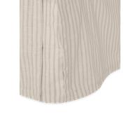 Garbo&Friends Faldón de cama Stripe Mauve 140x200x53 cm