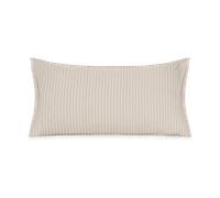 Garbo&Friends Funda de almohada Stripe Mauve 50x90 cm