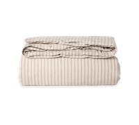 Garbo&Friends Funda nórdica doble Stripe Mauve 220x220 cm
