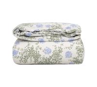 Garbo&Friends Funda nórdica Plumbago Muslin doble 240x220 cm