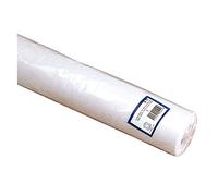 García de Pou 107.01 - Mantel de Papel Aneto en Rollo, 48 G/M2, 1 x 100 M Blanco