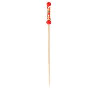García de Pou 180.72 Picks Perla, 12 Cm, Rojo, 100 Unidades