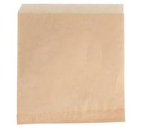 García de Pou 500 unidades - Bolsas Abiertas 2 Lados 34 G/M2 17X18 Cm Natural Perg. Antigrasas