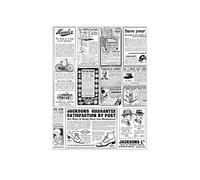 Garcia de Pou Envoltorios para Hamburguesas Times, 32 G/M2, 28 x 34 cm, Set de 1000, Blanco