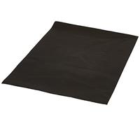 Garcia de Pou Mantelines Individuales, Celulosa Extra, Negro, 31X43 cm, 500