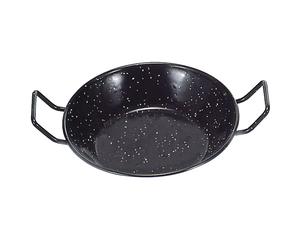 Garcima 20336 olla de hierro fundido 7,4 l negro
