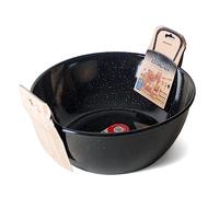 Garcima La ideal, paellera honda esmaltada 14 cm (20314)