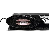 Garcima Paellera Pata Negra M282971 esmaltada para inducción 34 cm