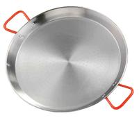 Garcima – Paellera valenciana de 90 cm pulida para 50 personas