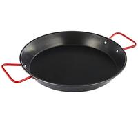 Garcima – Paellera valenciana antiadherente para 4 personas 30 cm