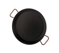 Garcima - Paellera Valenciana Antiadherente Para 8 Personas 38 cm.